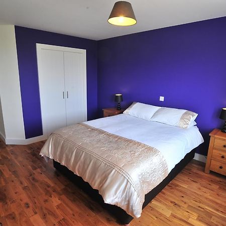 Hartaval & Baca Ruadh Appartement Staffin Buitenkant foto
