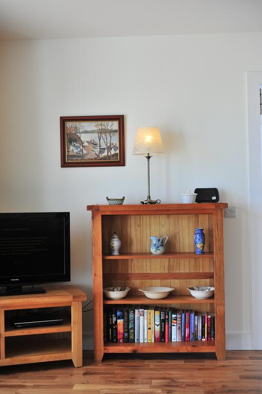 Hartaval & Baca Ruadh Appartement Staffin Buitenkant foto