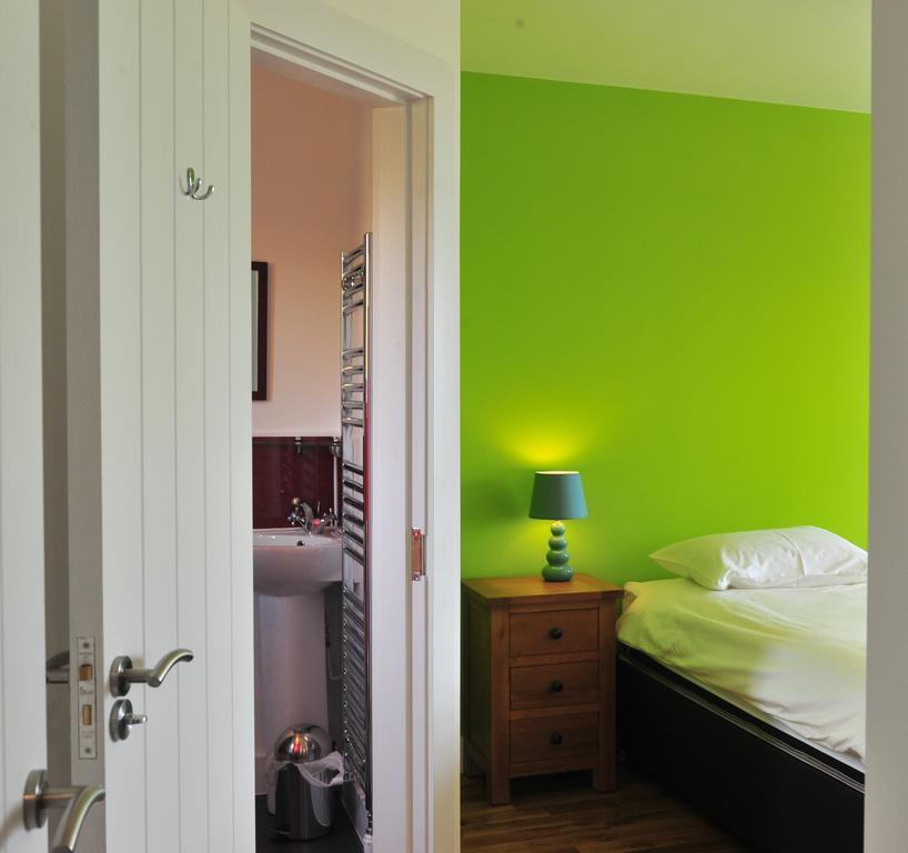 Hartaval & Baca Ruadh Appartement Staffin Buitenkant foto